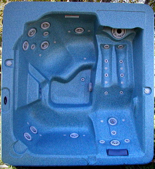 Hot tubs