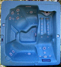hot tubs