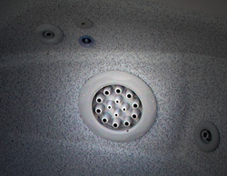 hot tubs