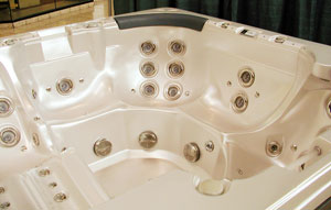 hot tubs