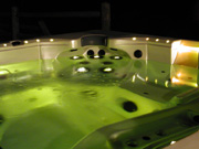 hot tubs