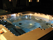 hot tubs