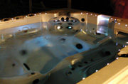 hot tubs spas
